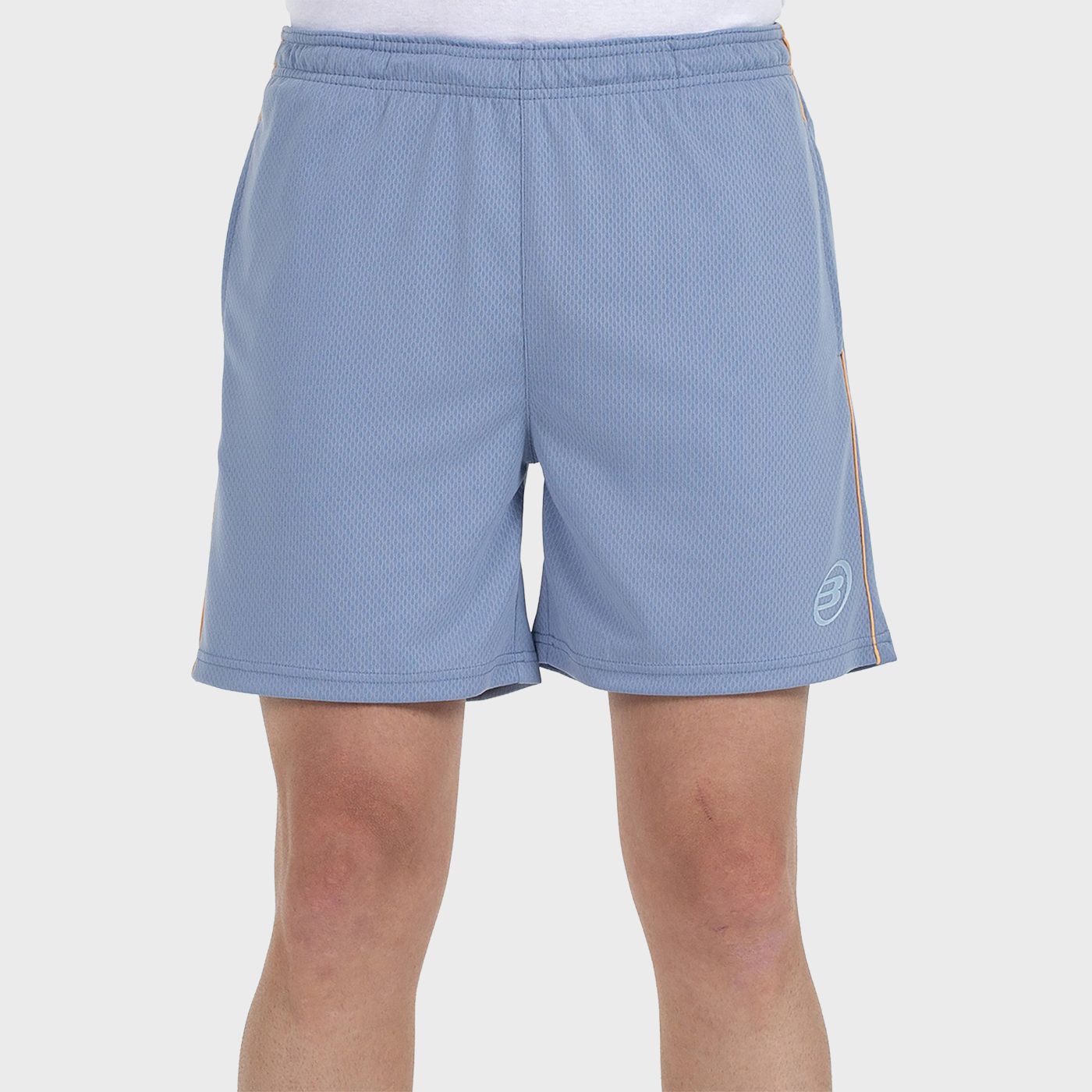 SHORT BULLPADEL CASTANAR AZUL SOMBRA