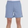 SHORT BULLPADEL CASTANAR AZUL SOMBRA