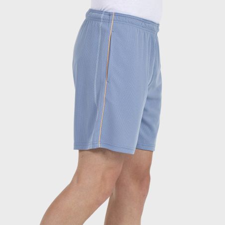 SHORT BULLPADEL CASTANAR AZUL SOMBRA