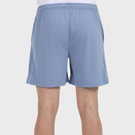SHORT BULLPADEL CASTANAR AZUL SOMBRA