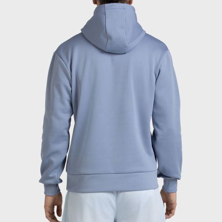 tienda de padel Madrid, tienda de padel online, tienda de padel españa, tienda de padel en linea, SUDADERA BULLPADEL ACUBE AZUL 