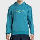 tienda de padel Madrid, tienda de padel online, tienda de padel españa, tienda de padel en linea, SUDADERA BULLPADEL ACUBE VERDE