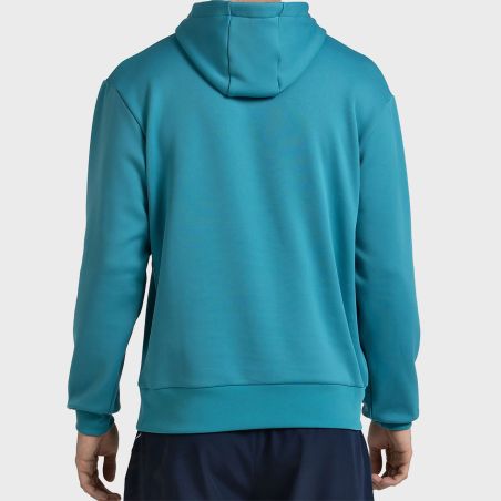 tienda de padel Madrid, tienda de padel online, tienda de padel españa, tienda de padel en linea, SUDADERA BULLPADEL ACUBE VERDE