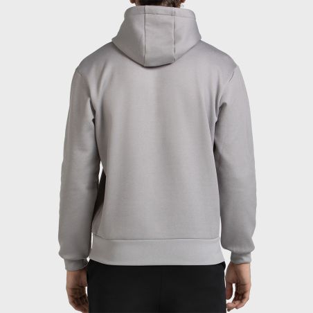 tienda de padel Madrid, tienda de padel online, tienda de padel españa, tienda de padel en linea, SUDADERA BULLPADEL ACUBE GRIS 