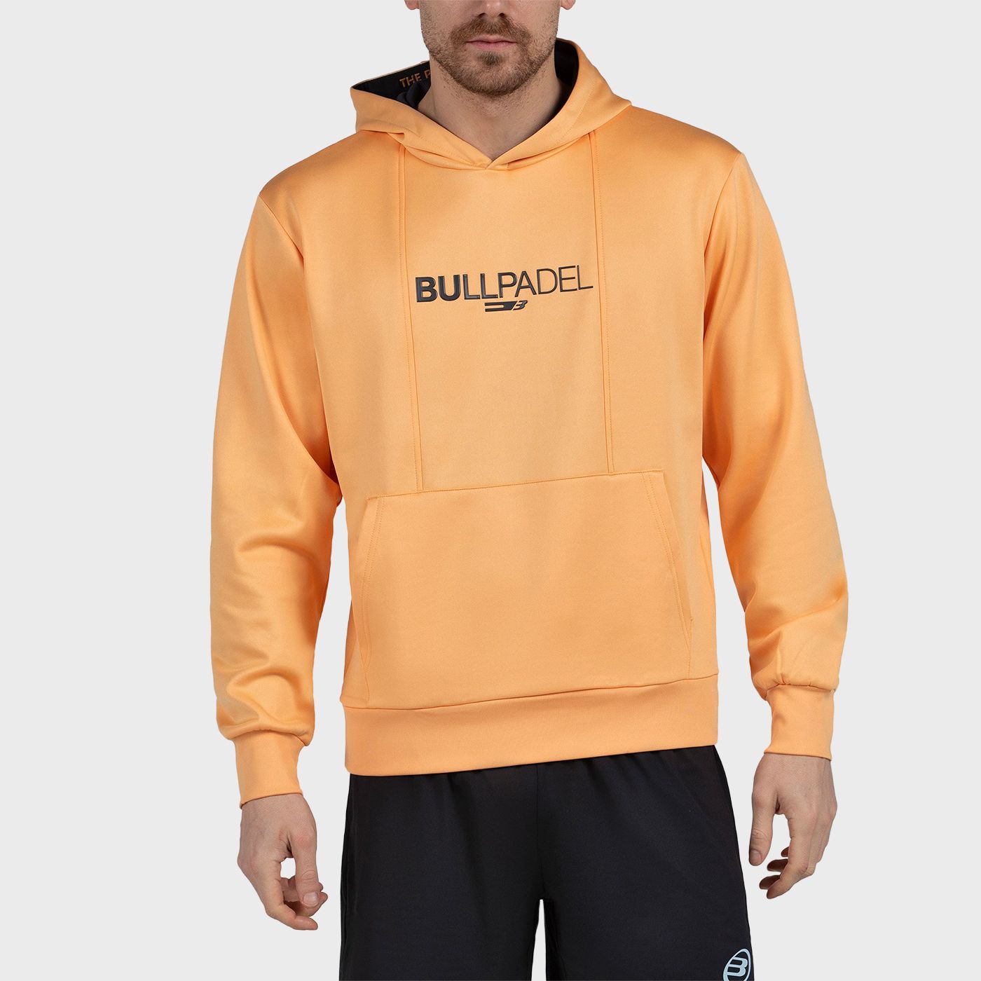 tienda de padel Madrid, tienda de padel online, tienda de padel españa, tienda de padel en linea, SUDADERA BULLPADEL ACUBE MANDA