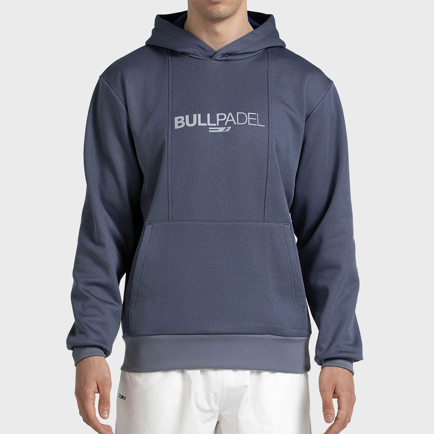 tienda de padel Madrid, tienda de padel online, tienda de padel españa, tienda de padel en linea, SUDADERA BULLPADEL ACUBE OCEAN