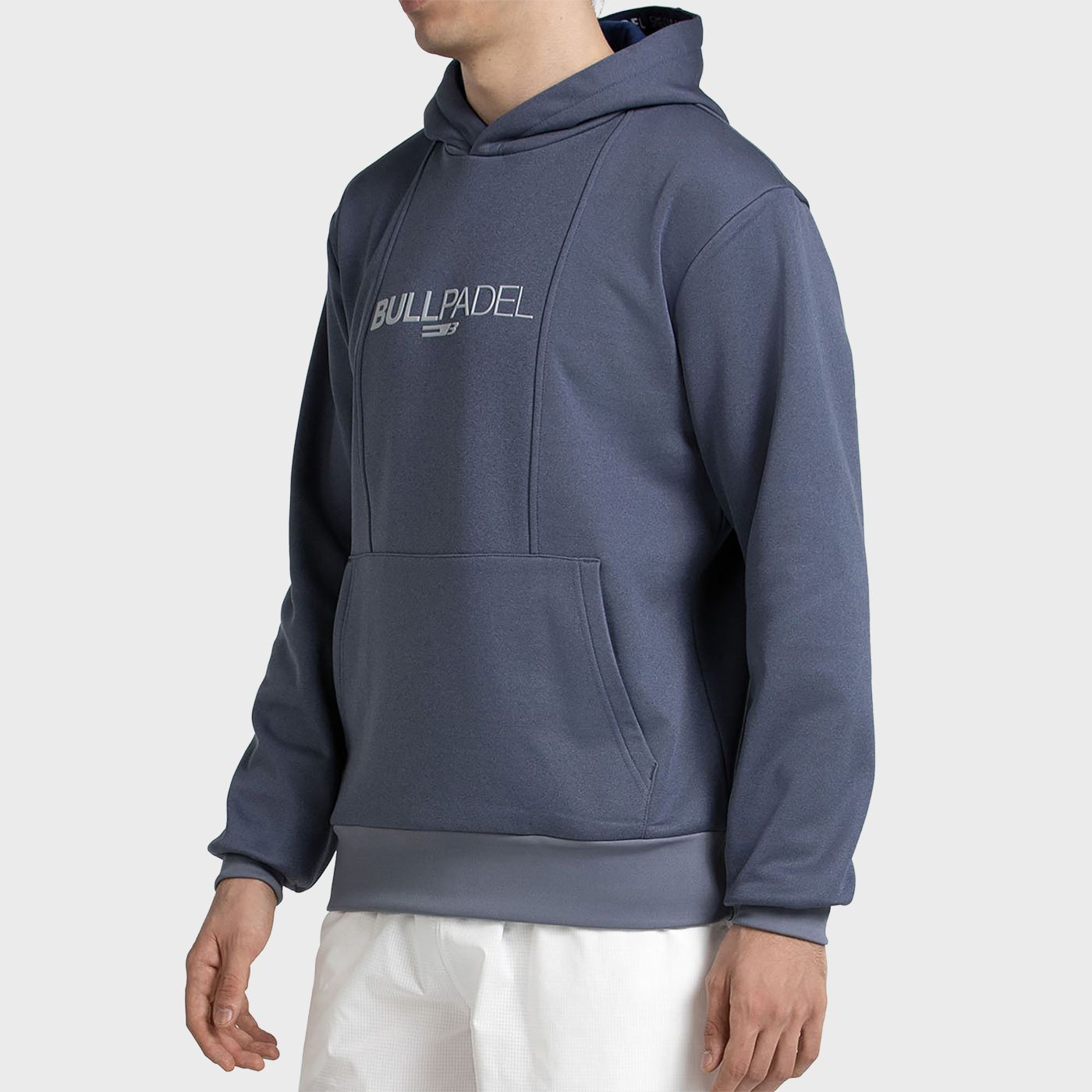 tienda de padel Madrid, tienda de padel online, tienda de padel españa, tienda de padel en linea, SUDADERA BULLPADEL ACUBE OCEAN