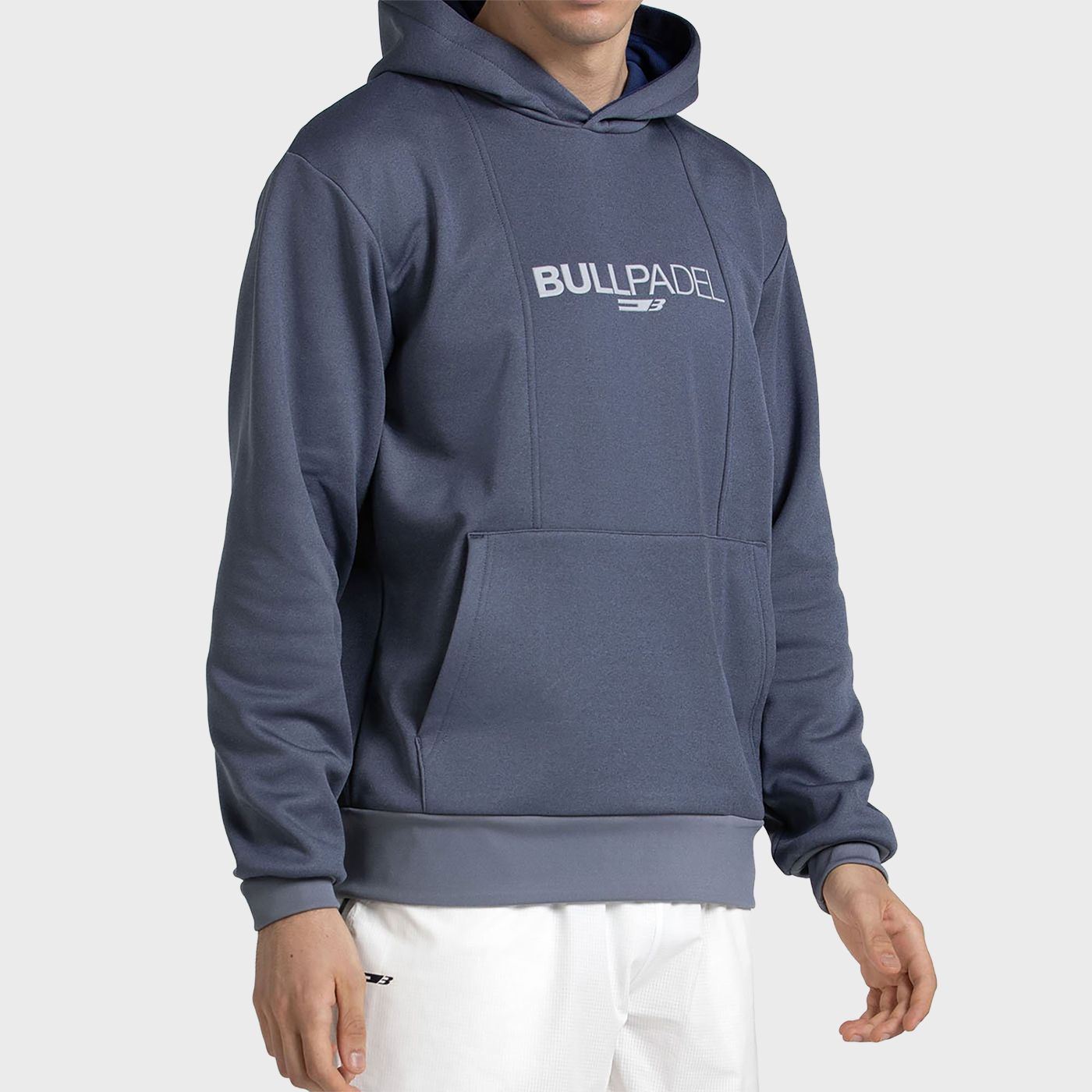 tienda de padel Madrid, tienda de padel online, tienda de padel españa, tienda de padel en linea, SUDADERA BULLPADEL ACUBE OCEAN
