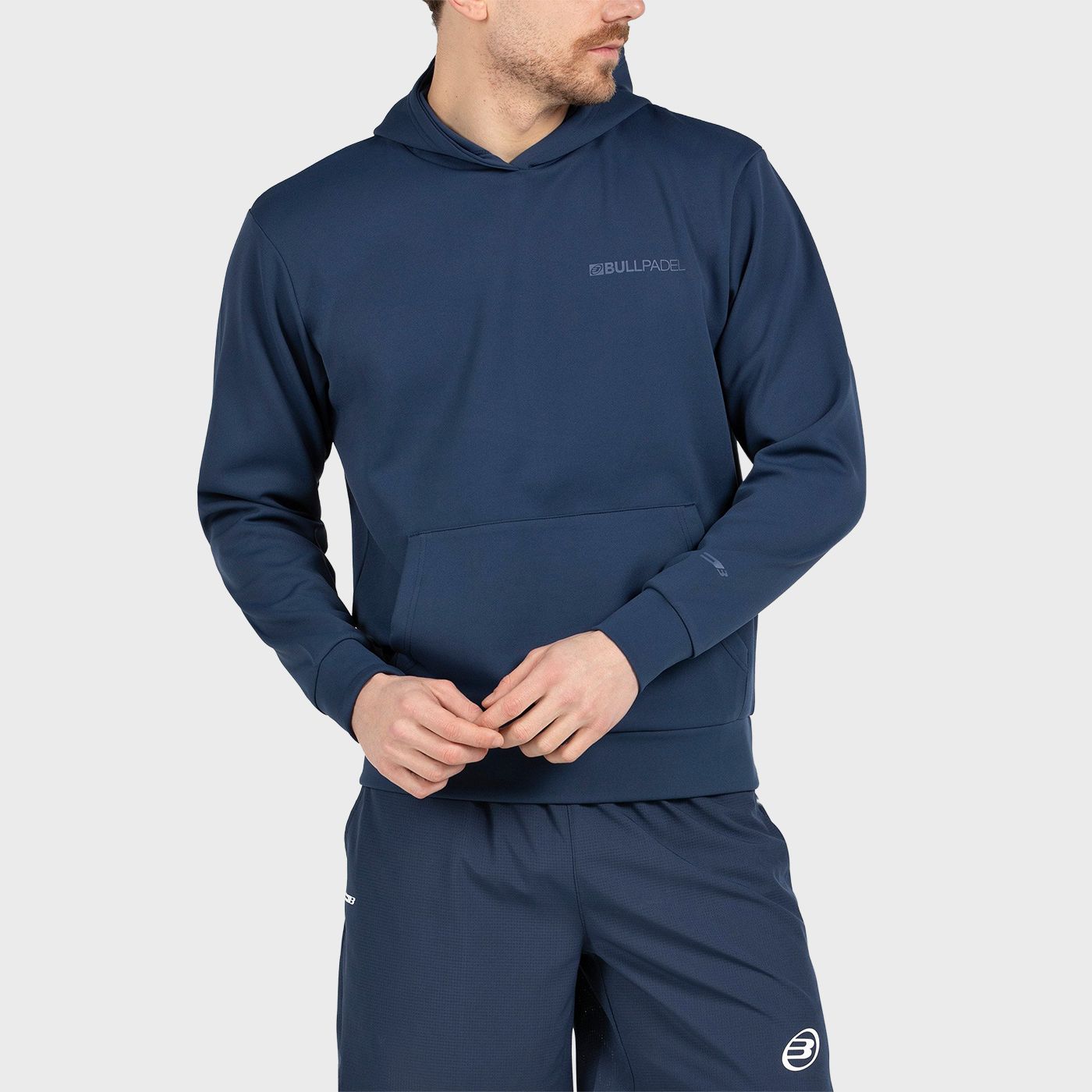 tienda de padel Madrid, tienda de padel online, tienda de padel españa, tienda de padel en linea, SUDADERA BULLPADEL ALBIER OCEA