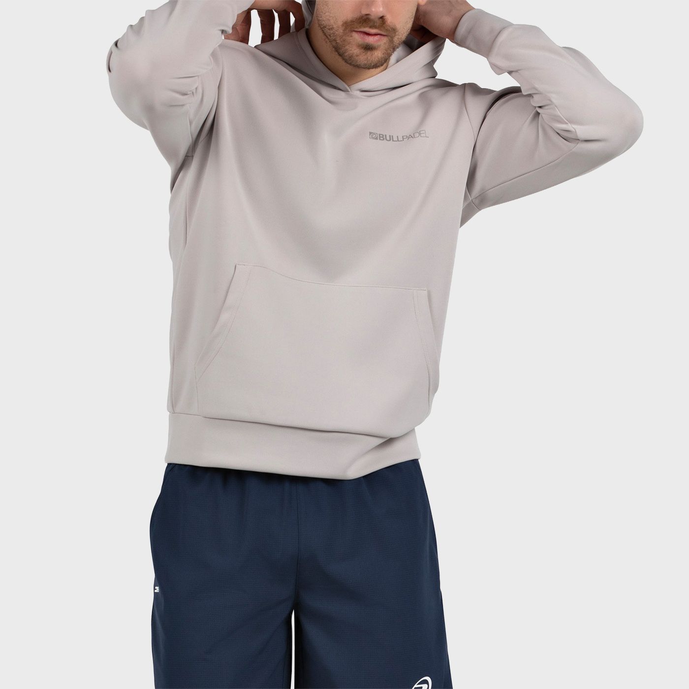 tienda de padel Madrid, tienda de padel online, tienda de padel españa, tienda de padel en linea, SUDADERA BULLPADEL ALBIER AREN