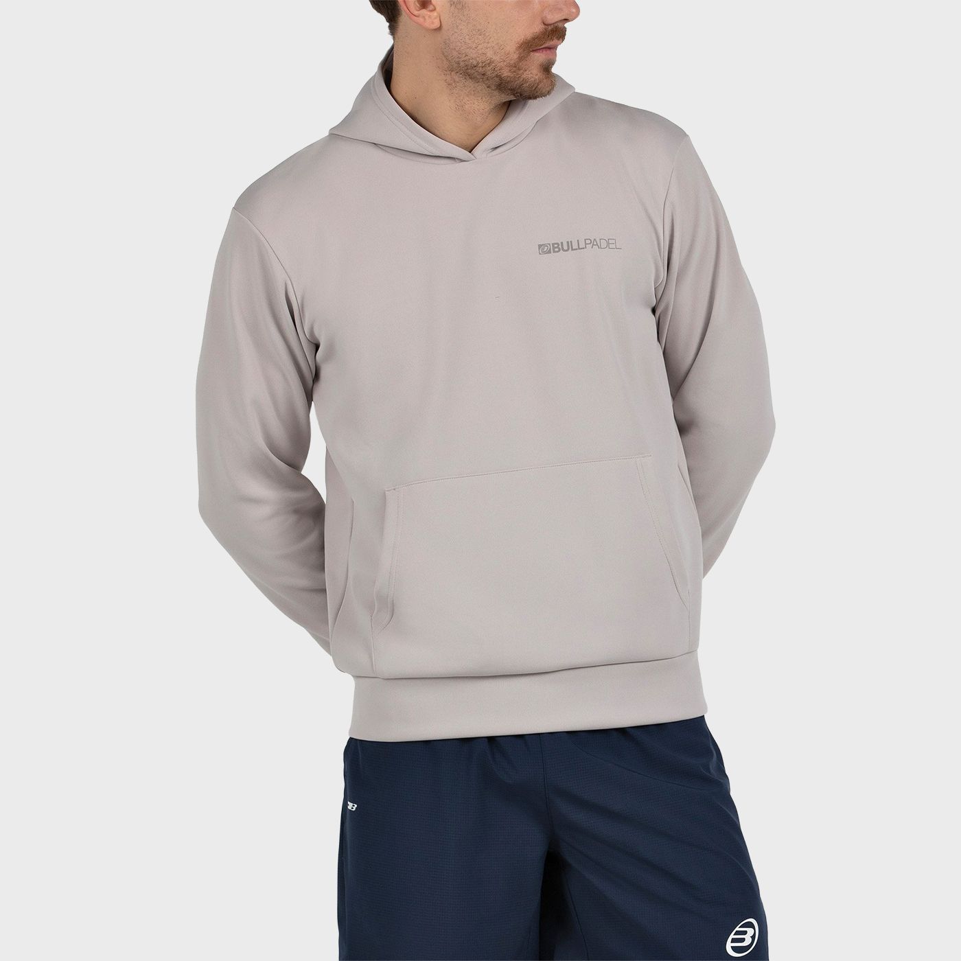 tienda de padel Madrid, tienda de padel online, tienda de padel españa, tienda de padel en linea, SUDADERA BULLPADEL ALBIER AREN