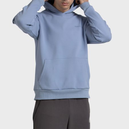 tienda de padel Madrid, tienda de padel online, tienda de padel españa, tienda de padel en linea, SUDADERA BULLPADEL ALBIER AZUL