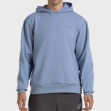 SUDADERA BULLPADEL ALBIER AZUL SOMBRA