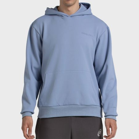 tienda de padel Madrid, tienda de padel online, tienda de padel españa, tienda de padel en linea, SUDADERA BULLPADEL ALBIER AZUL