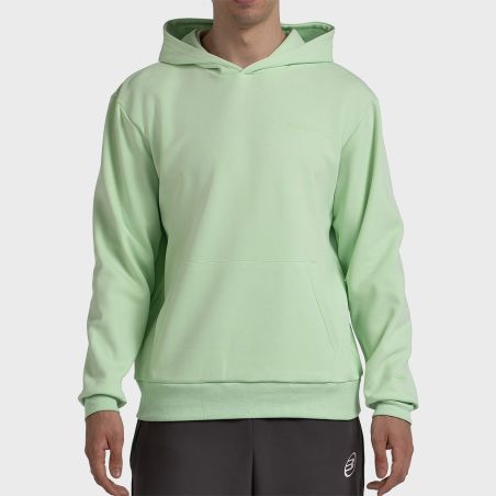 tienda de padel Madrid, tienda de padel online, tienda de padel españa, tienda de padel en linea, SUDADERA BULLPADEL ALBIER VERD