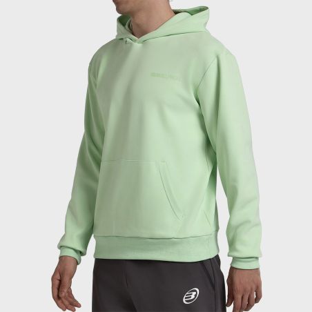 tienda de padel Madrid, tienda de padel online, tienda de padel españa, tienda de padel en linea, SUDADERA BULLPADEL ALBIER VERD
