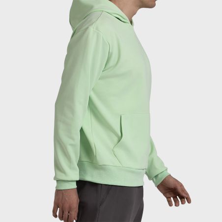 tienda de padel Madrid, tienda de padel online, tienda de padel españa, tienda de padel en linea, SUDADERA BULLPADEL ALBIER VERD