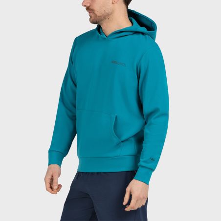 tienda de padel Madrid, tienda de padel online, tienda de padel españa, tienda de padel en linea, SUDADERA BULLPADEL ALBIER VERD