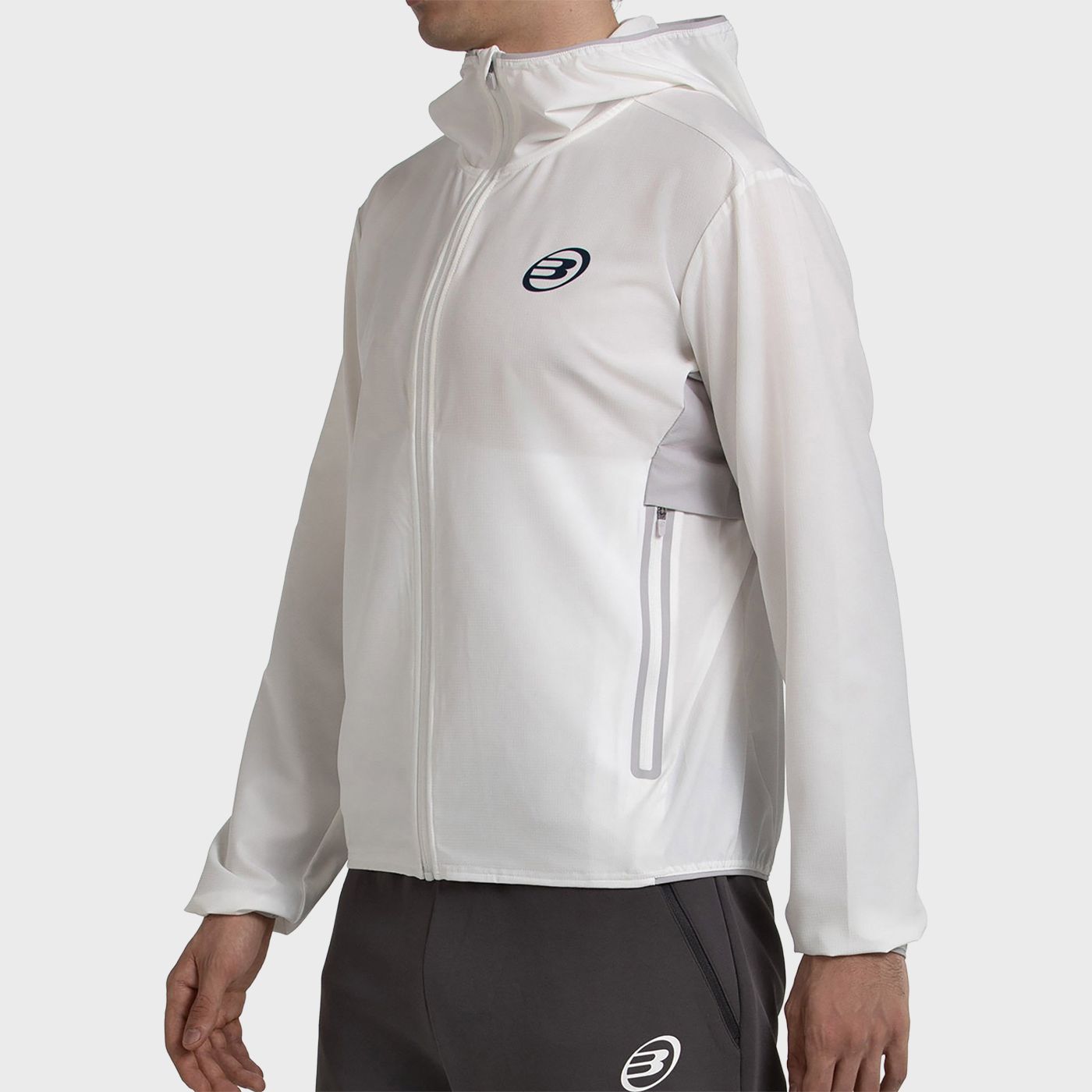 tienda de padel Madrid, tienda de padel online, tienda de padel españa, tienda de padel en linea, CORTAVIENTOS BULLPADEL ALGOL H