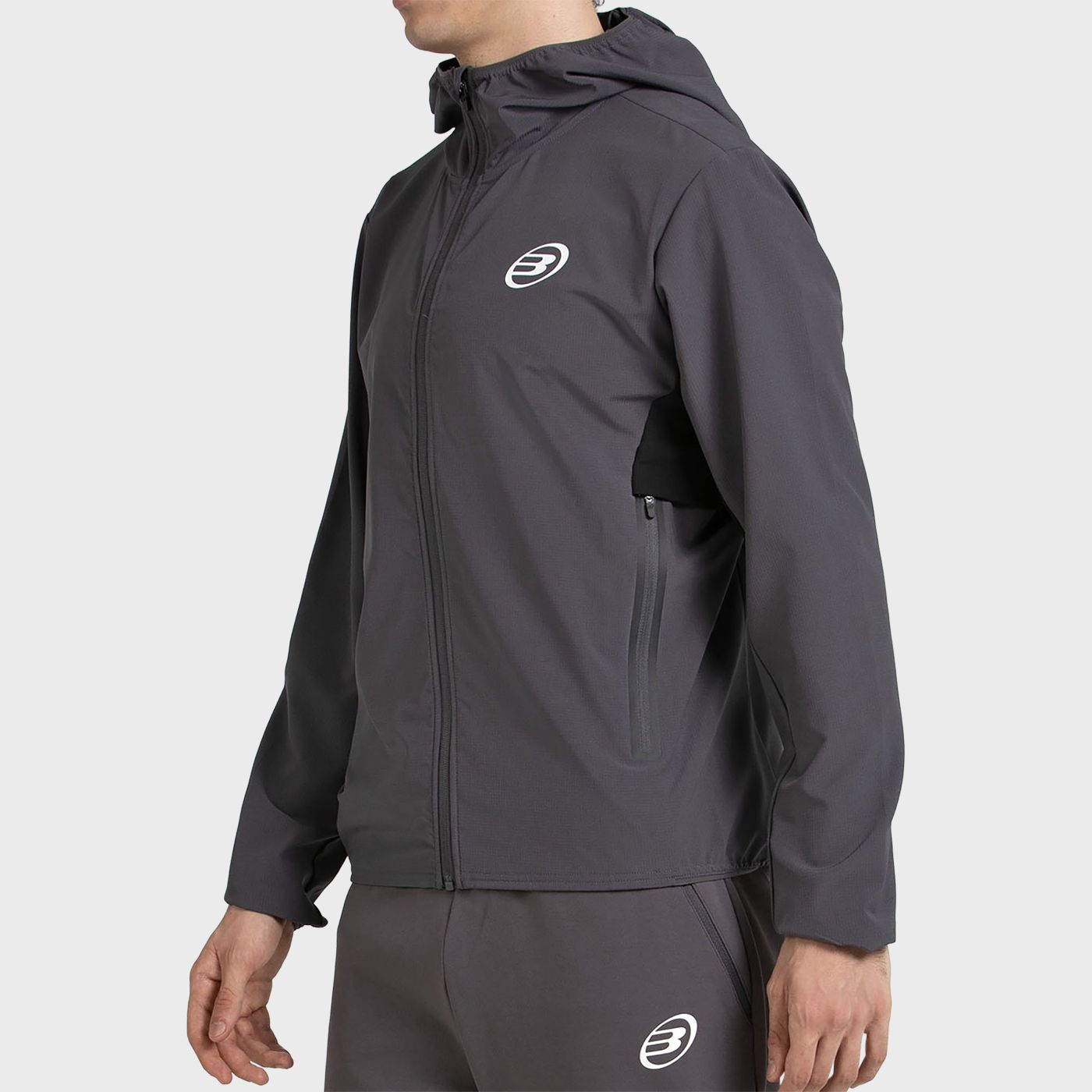 tienda de padel Madrid, tienda de padel online, tienda de padel españa, tienda de padel en linea, CORTAVIENTOS BULLPADEL ALGOL A