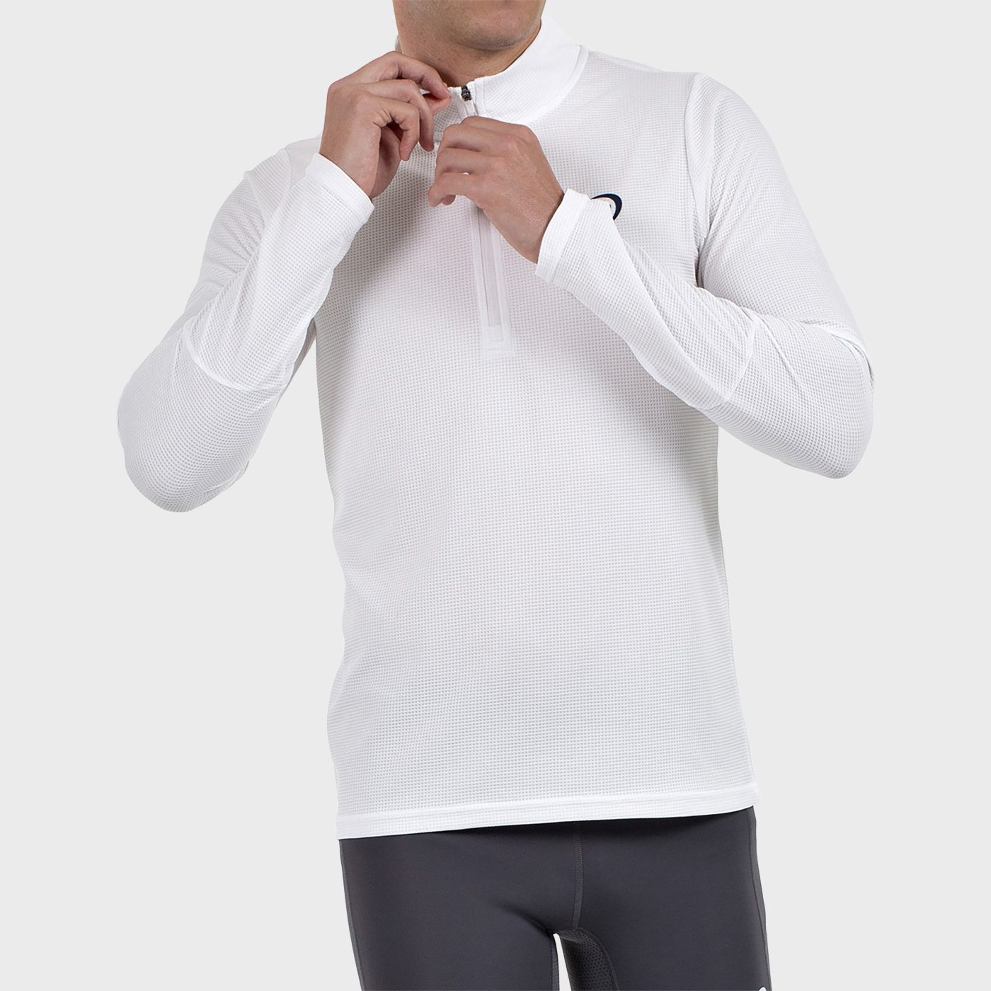 tienda de padel Madrid, tienda de padel online, tienda de padel españa, tienda de padel en linea, CAMISETA BULLPADEL ANSER HUESO
