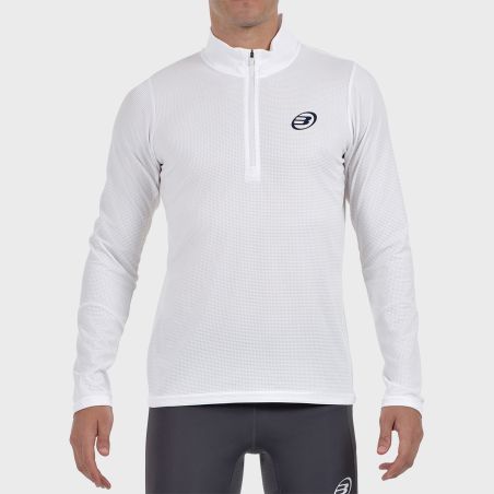 tienda de padel Madrid, tienda de padel online, tienda de padel españa, tienda de padel en linea, CAMISETA BULLPADEL ANSER HUESO
