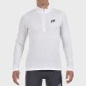 CAMISETA BULLPADEL ANSER HUESO