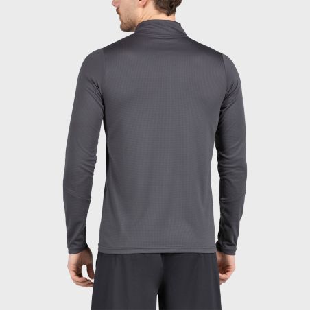 CAMISETA BULLPADEL ANSER ANTRACITA