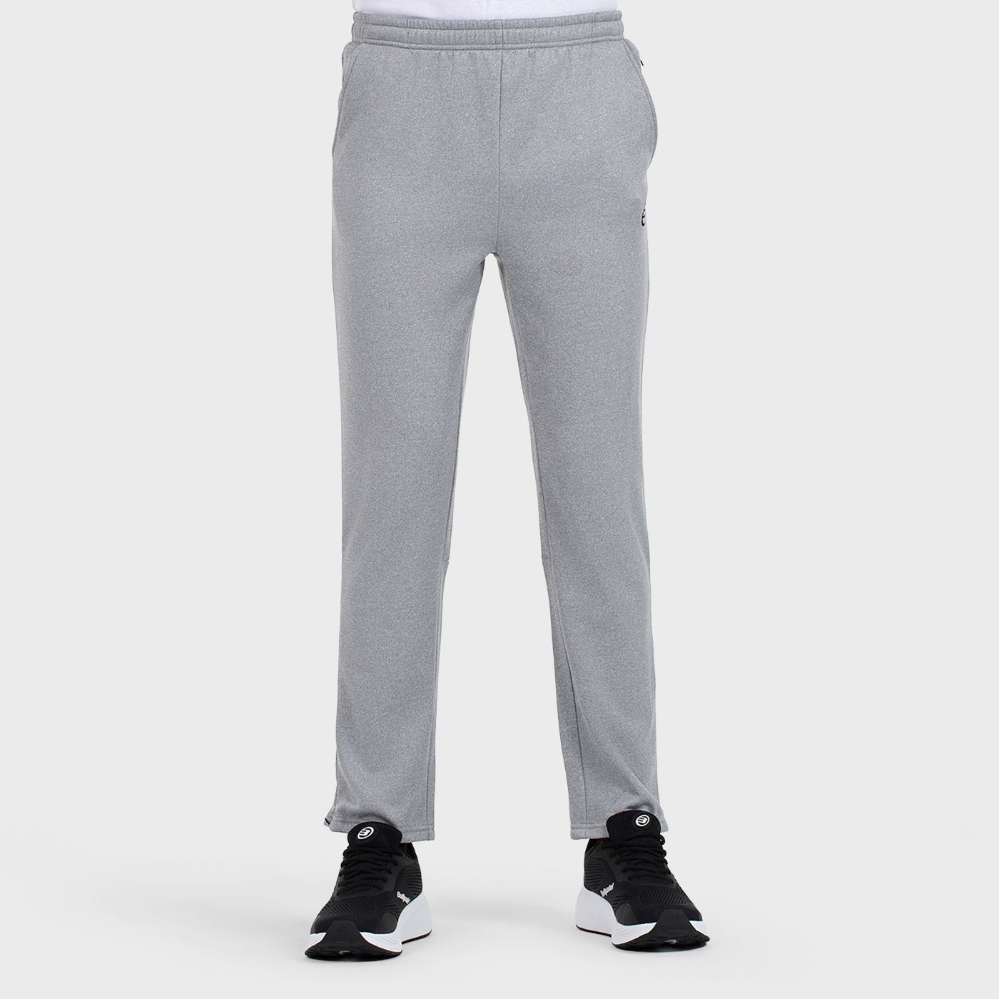 PANTALON BULLPADEL ALNAIR GRIS MEDIO VIGORE