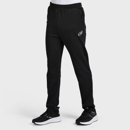 tienda de padel Madrid, tienda de padel online, tienda de padel españa, tienda de padel en linea, PANTALON BULLPADEL ALNAIR NEGR