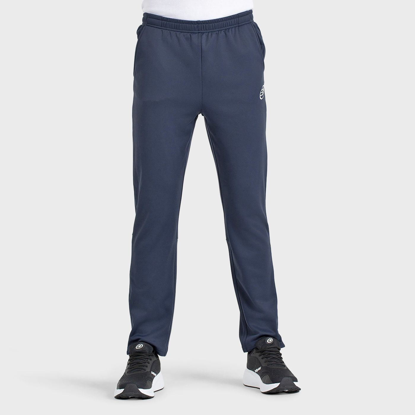 tienda de padel Madrid, tienda de padel online, tienda de padel españa, tienda de padel en linea, PANTALON BULLPADEL ALNAIR AZUL
