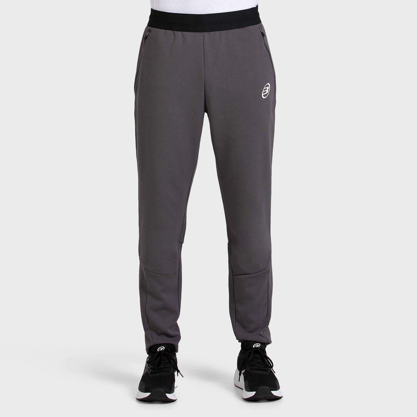 PANTALON BULLPADEL ALNAS ANTRACITA