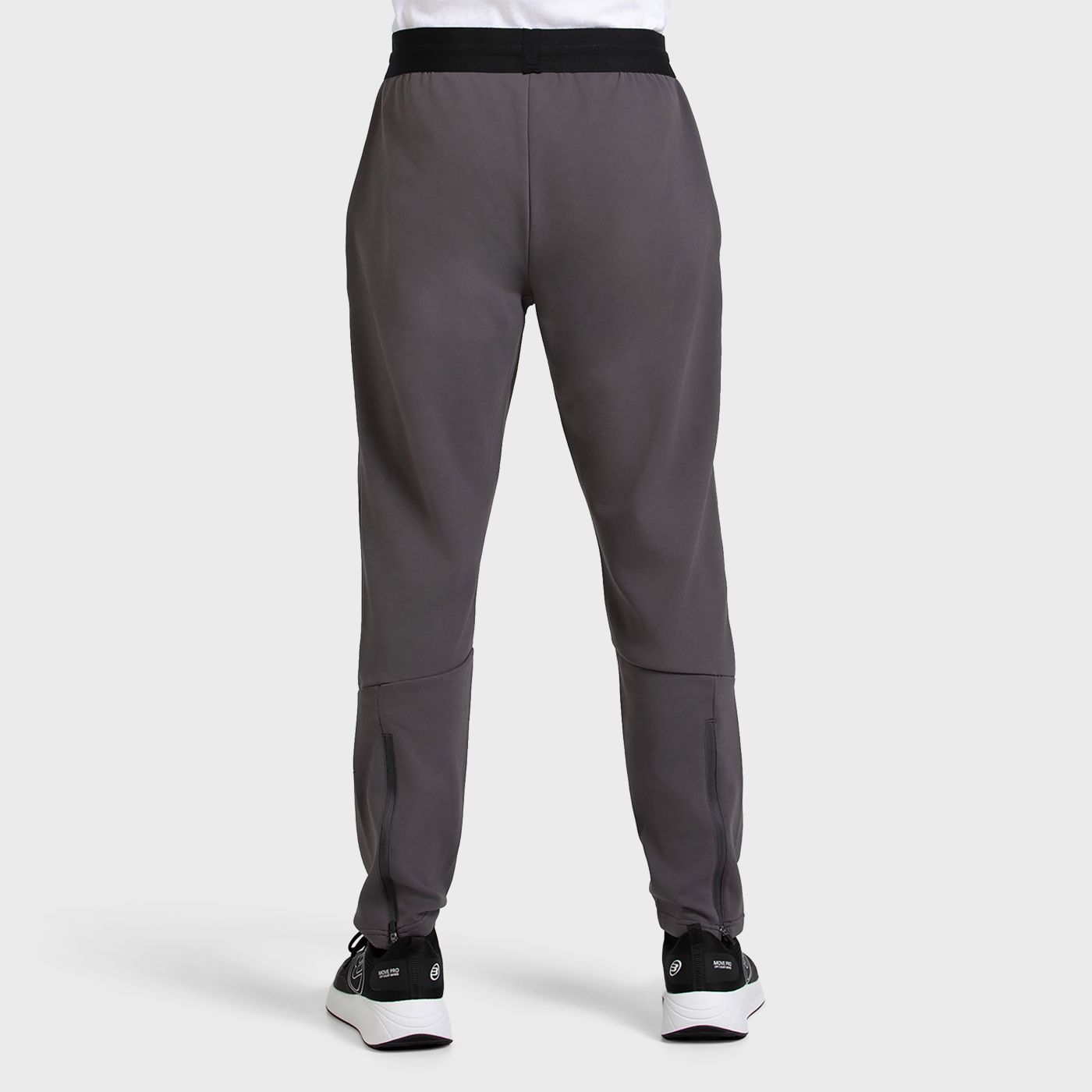 PANTALON BULLPADEL ALNAS ANTRACITA