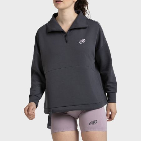 tienda de padel Madrid, tienda de padel online, tienda de padel españa, tienda de padel en linea, SUDADERA BULLPADEL ALASIA ANTR