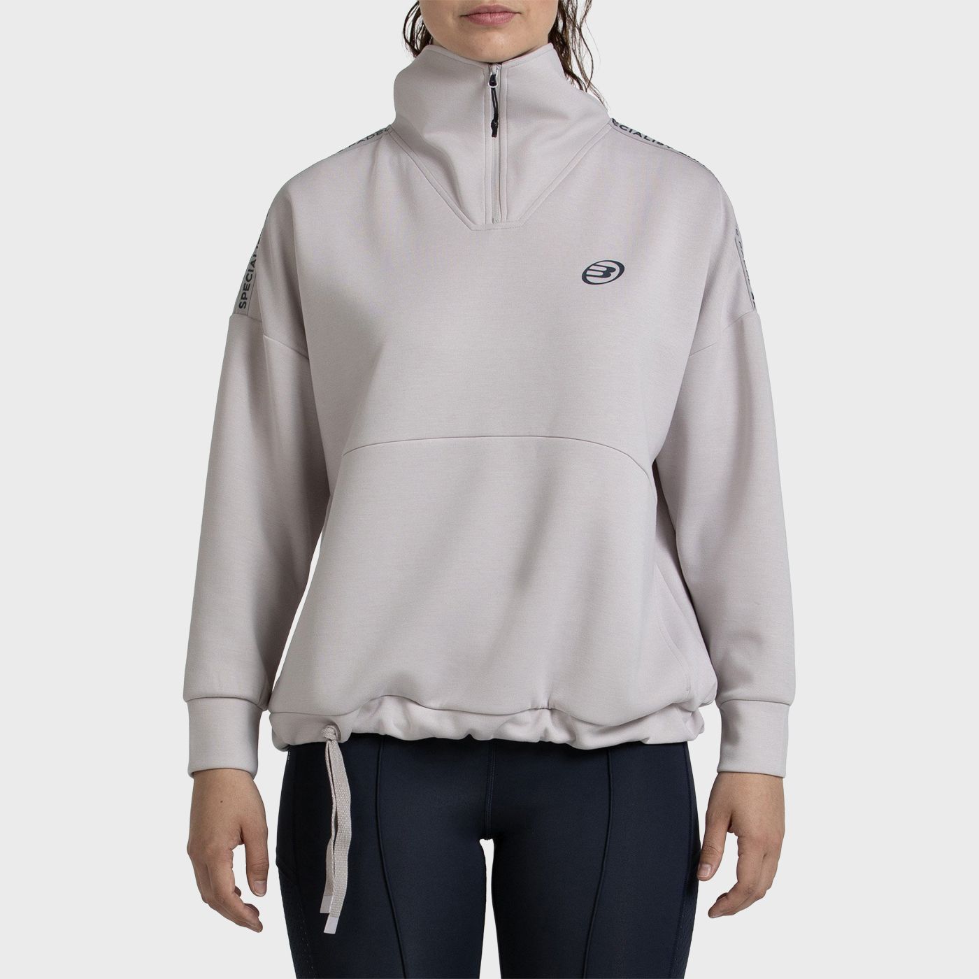 tienda de padel Madrid, tienda de padel online, tienda de padel españa, tienda de padel en linea, SUDADERA BULLPADEL ALASIA AREN