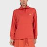 SUDADERA BULLPADEL ALASIA POMELO