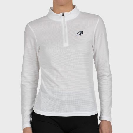 CAMISETA BULLPADEL ALITA HUESO