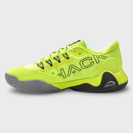 tienda de padel Madrid, tienda de padel online, tienda de padel españa, tienda de padel en linea, ZAPATILLA BULLPADEL HACK VIBRA