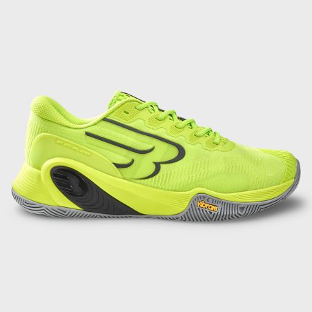 tienda de padel Madrid, tienda de padel online, tienda de padel españa, tienda de padel en linea, ZAPATILLA BULLPADEL HACK VIBRA