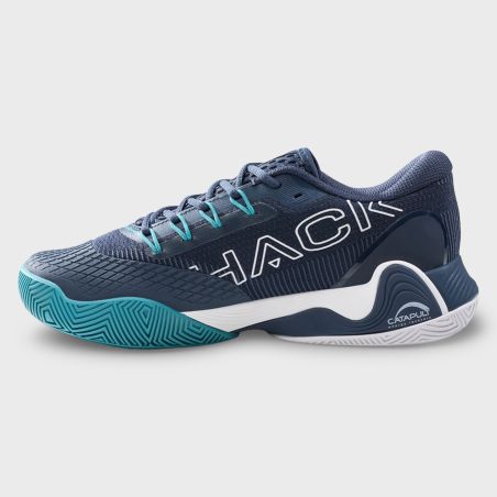 tienda de padel Madrid, tienda de padel online, tienda de padel españa, tienda de padel en linea, ZAPATILLA BULLPADEL HACK VIBRA