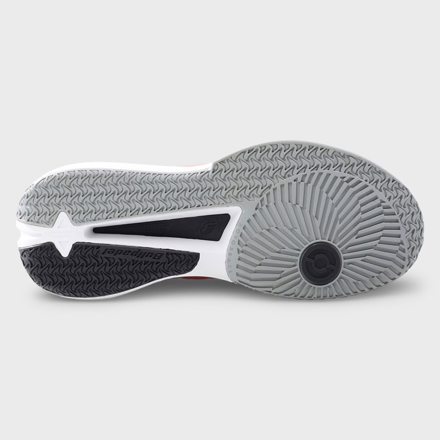 tienda de padel Madrid, tienda de padel online, tienda de padel españa, tienda de padel en linea, ZAPATILLA BULLPADEL WONDER CHI