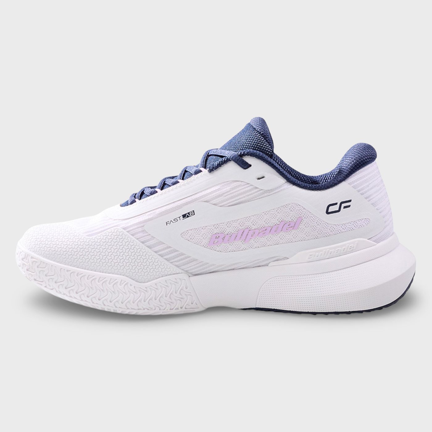 tienda de padel Madrid, tienda de padel online, tienda de padel españa, tienda de padel en linea, ZAPATILLA BULLPADEL WONDER BLA