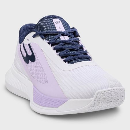 ZAPATILLA BULLPADEL WONDER BLANCO