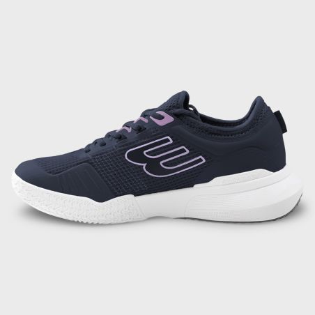 ZAPATILLA BULLPADEL ELITE 26V MARINO