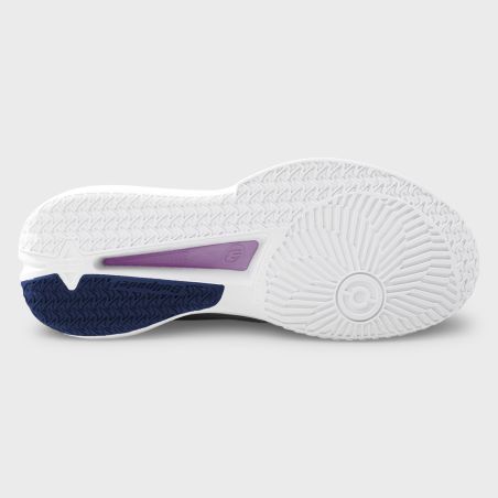 ZAPATILLA BULLPADEL ELITE 26V MARINO
