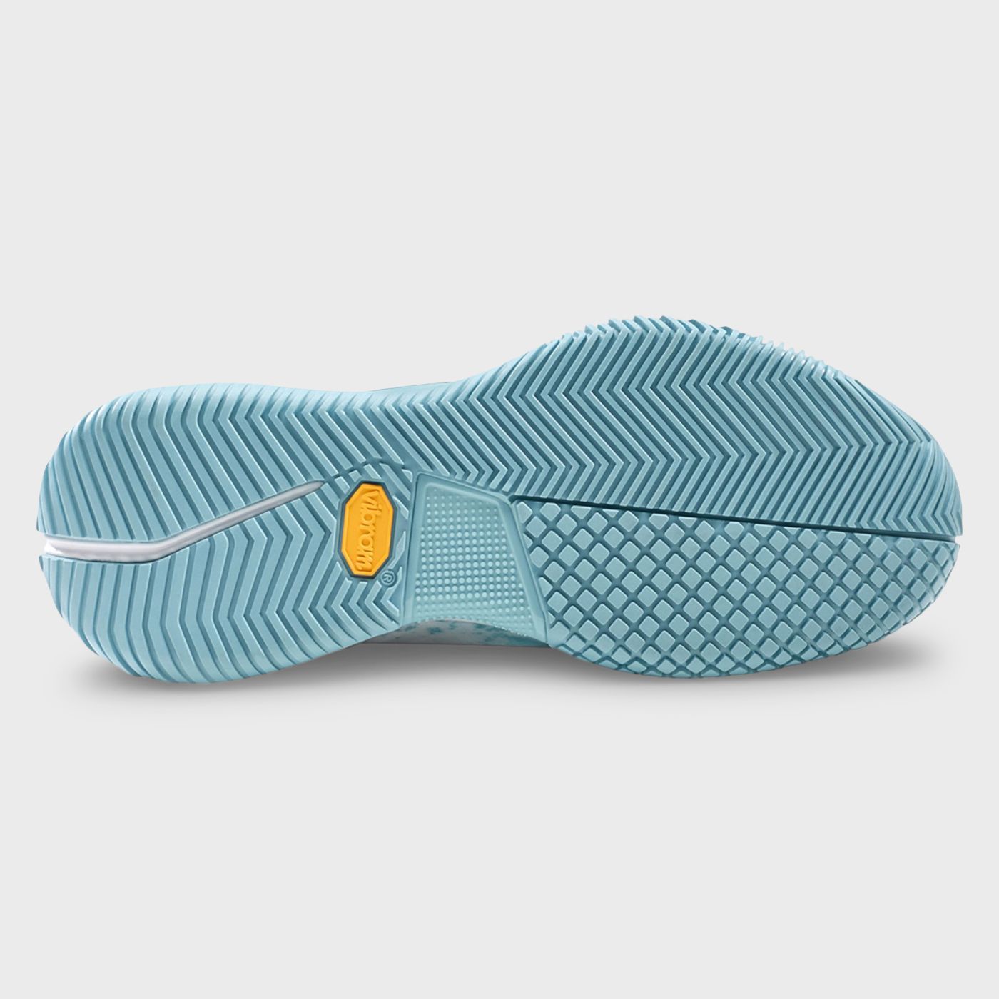 ZAPATILLA BULLPADEL PEARL VIBRAM 26V AZUL CELESTE