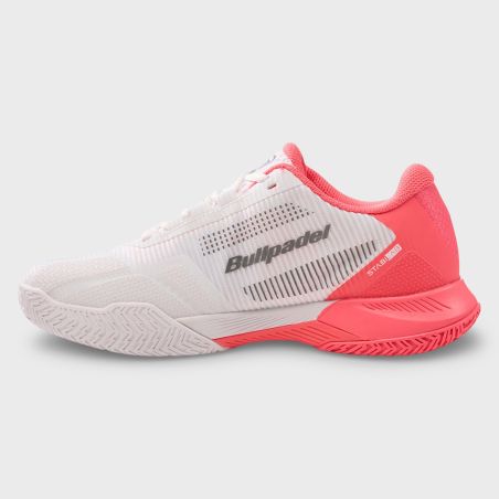 ZAPATILLA BULLPADEL PERF COMFORT W 26V BLANCO