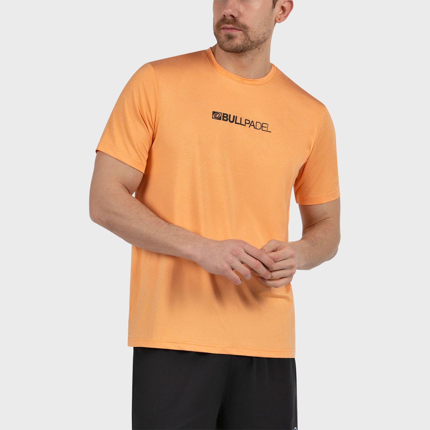 T-SHIRT BULLPADEL COLEDIL MANDARIN FLUOR VIGORE