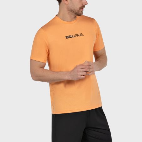 tienda de padel Madrid, tienda de padel online, tienda de padel españa, tienda de padel en linea, CAMISETA BULLPADEL COLEDIL MAN
