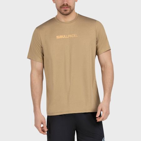 T-SHIRT BULLPADEL COLEDIL OCRE VIGORE (OXYDE)